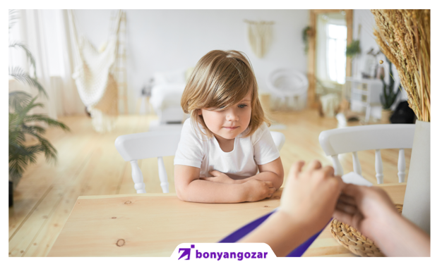 از چه سنی میتوان به کودکان مسئولیت داد؟-بنیانگذار