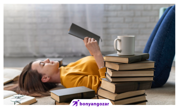 کتاب با موضوعات جدید بخوانید-بنیانگذار
