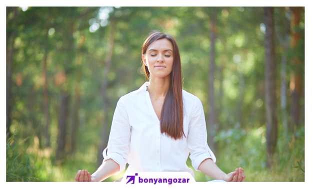 مدیتیشن یک تمرین معنوی بر اساس آرامش است-بنیانگذار