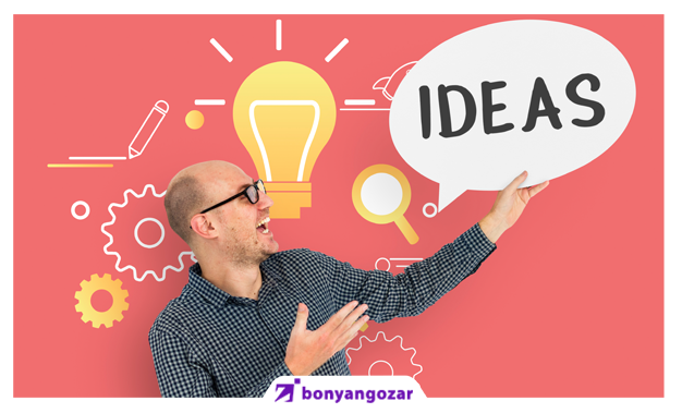 کار گروهی بستری برای ارائه ایده‌ها فراهم می‌کند-بنیانگذار