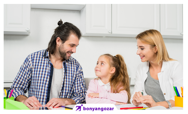 ارتباط خوب برای روابط خانوادگی قوی و سالم ضروری است-بنیانگذار