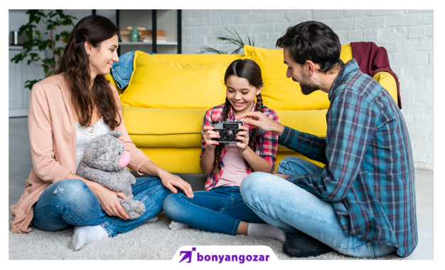 اجازه دهید هر کسی افکار خودش را بدون وقفه بیان کند-بنیانگذار