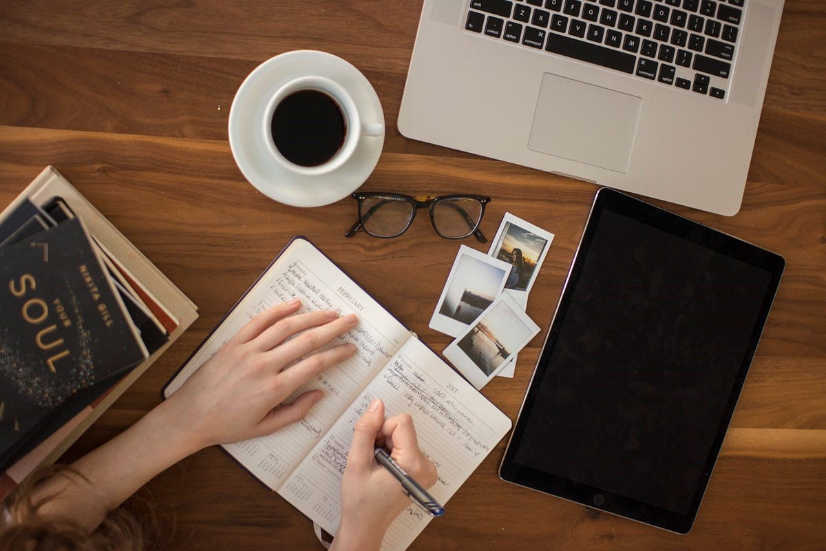خاطره نویسی و فواید آن